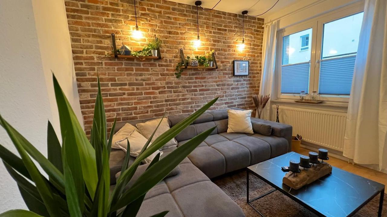 Designerwohnung Afrika Sehr Zentral Gelegen Hannover Exterior photo